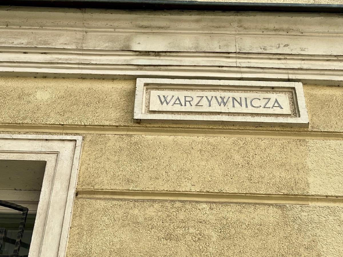 Апартаменты Apartament Warzywnicza Old Town Гданьск Экстерьер фото