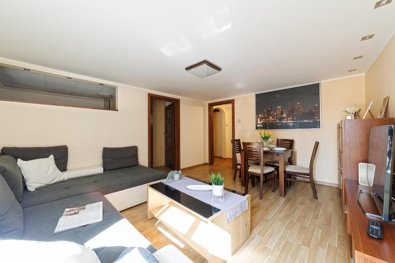 Апартаменты Apartament Warzywnicza Old Town Гданьск Экстерьер фото