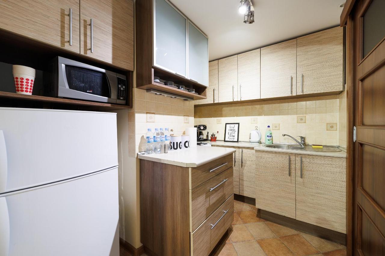 Апартаменты Apartament Warzywnicza Old Town Гданьск Экстерьер фото