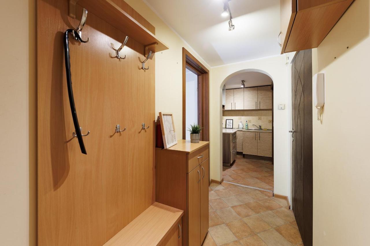 Апартаменты Apartament Warzywnicza Old Town Гданьск Экстерьер фото